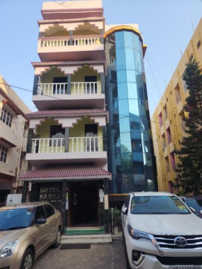 Hotel Saroj Digha, Forest Bungalow Rd, Old Digha